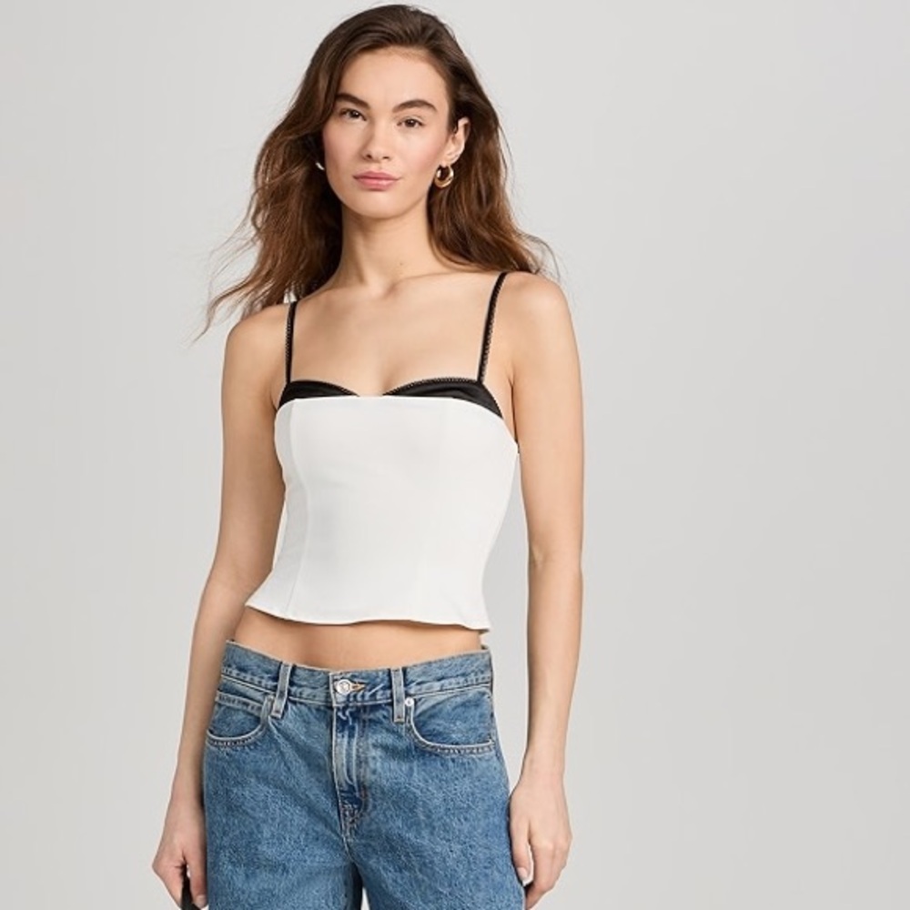 Reformation Melanie Top